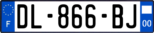 DL-866-BJ