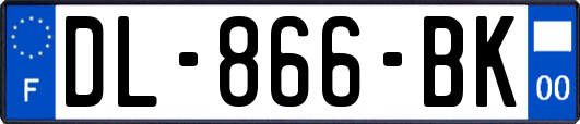 DL-866-BK