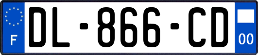 DL-866-CD