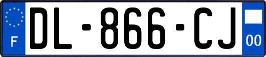 DL-866-CJ