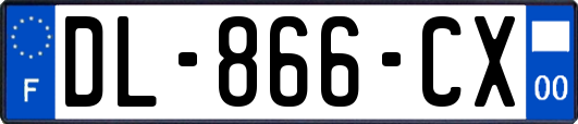 DL-866-CX