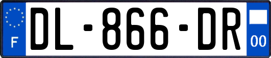DL-866-DR