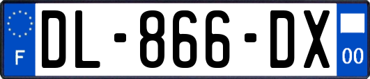 DL-866-DX