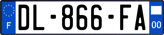 DL-866-FA