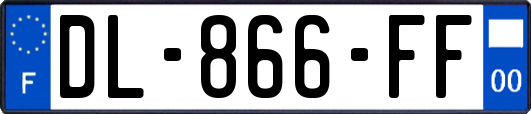 DL-866-FF