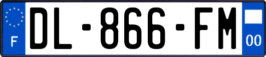DL-866-FM