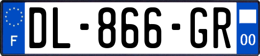 DL-866-GR
