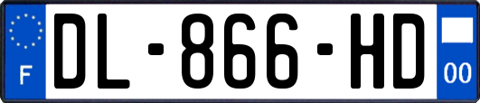 DL-866-HD