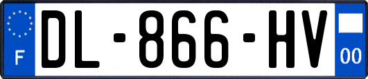 DL-866-HV