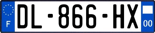 DL-866-HX