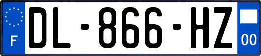 DL-866-HZ