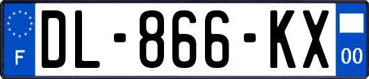 DL-866-KX