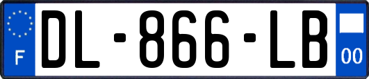 DL-866-LB