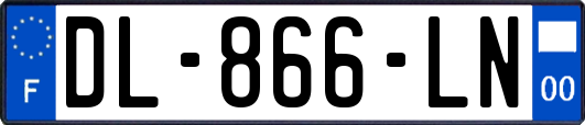 DL-866-LN