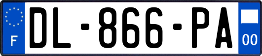 DL-866-PA