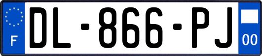 DL-866-PJ