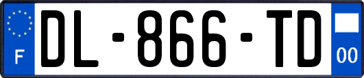 DL-866-TD