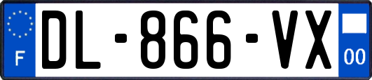 DL-866-VX