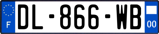 DL-866-WB