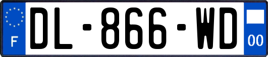 DL-866-WD