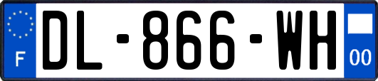 DL-866-WH