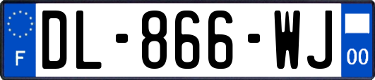 DL-866-WJ