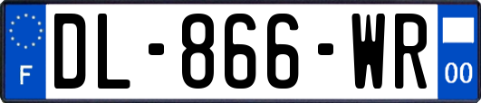 DL-866-WR