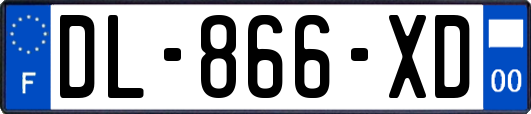 DL-866-XD