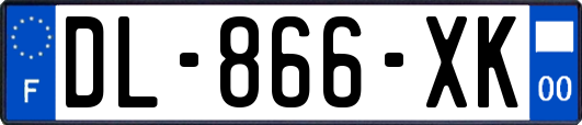 DL-866-XK