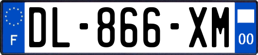 DL-866-XM