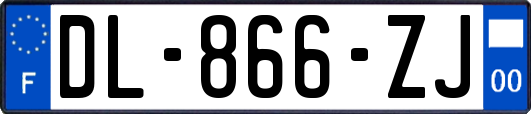 DL-866-ZJ