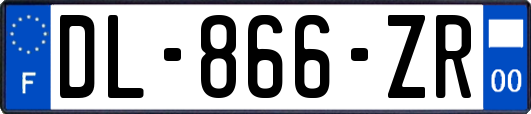 DL-866-ZR