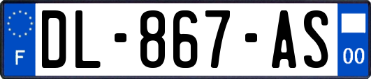 DL-867-AS