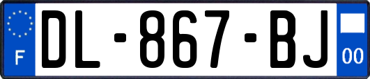 DL-867-BJ