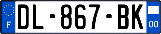 DL-867-BK