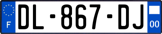 DL-867-DJ