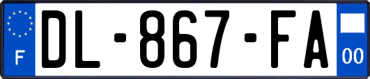 DL-867-FA