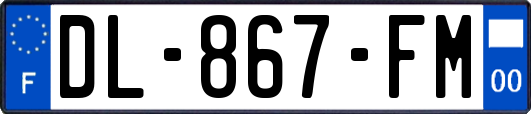 DL-867-FM