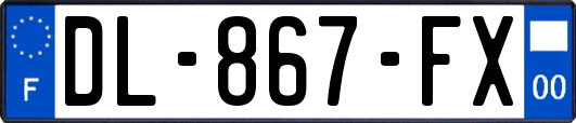DL-867-FX