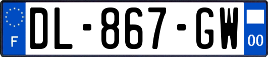 DL-867-GW