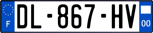 DL-867-HV