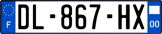 DL-867-HX