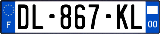 DL-867-KL