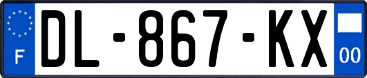 DL-867-KX