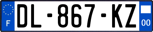 DL-867-KZ