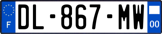 DL-867-MW