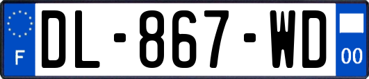 DL-867-WD