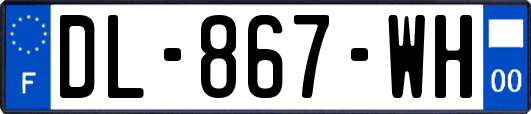 DL-867-WH