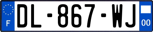 DL-867-WJ