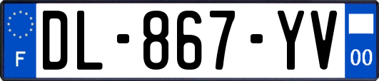DL-867-YV